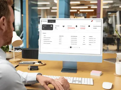 Customer portal